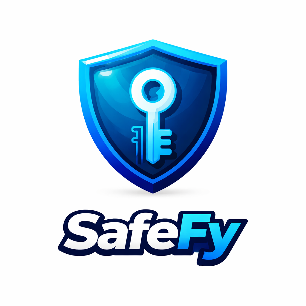 Logo SafeFy